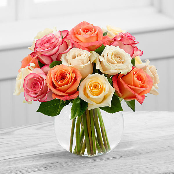 The Sundance Rose Bouquet