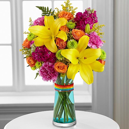 The Pick-Me-Up&amp;reg; Bouquet